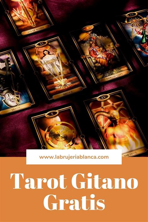 tarot gitano gratis amor|Tirada de Tarot Gitano Gratis